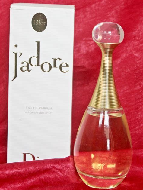 dior j adore eau de parfum review